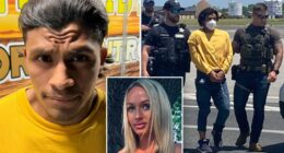 Illegal migrant sentenced in Maryland mom Rachel Morinâs murder